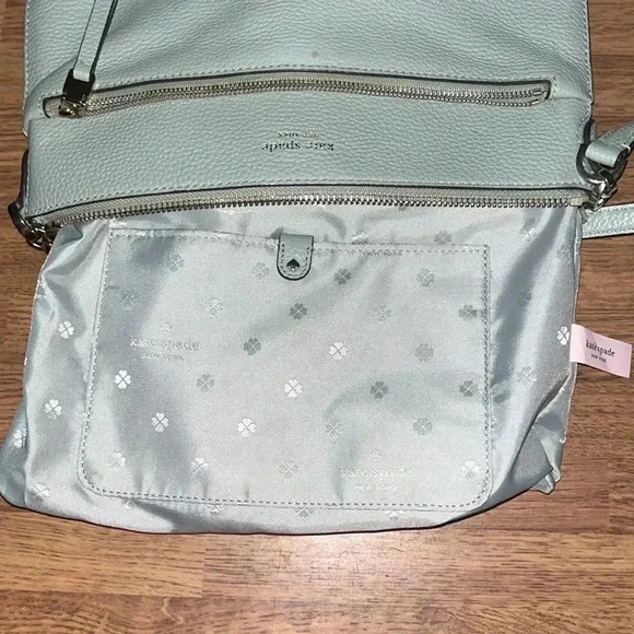 Authentic Kate Spade Crossbody - Picture 11 of 12